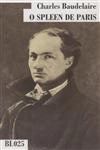Spleen De Paris, O
