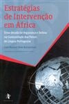 Estrategias De Intervencao Em Africa