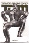 Tom Of Finland The Complete Kake Comics