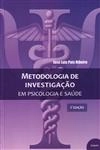 Metodologia De Investigacao Em Psicologia E Saude