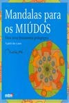 Mandalas Para Os Miudos