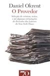 Provedor, O