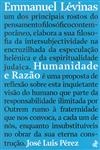 Emmanuel Levinas Humanidade E Razao