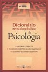 Dicionario Enciclopedico Da Psicologia