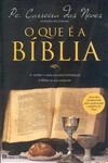 Que E A Biblia, O