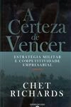 Certeza De Vencer, A