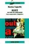 Alice No Pais Da Linguagem