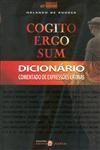 Cogito Ergo Sum Dicionario Comentado De Expressoes Latinas