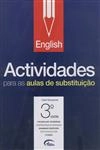 Actividadades Para As Aulas De Substituicao English 3 Ciclo