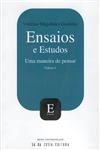 Ensaios E Estudos Uma Maneira De Pensar Vol1