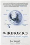 Wikinomics