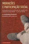 Migracoes E Participacao Social