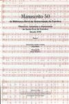 Manuscrito 50 Da Biblioteca Geral Da Universidade De Coimbra Vol1