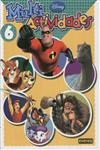 Multiactividades Disney Vol6