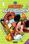 Mickey Actividades 1