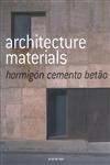 Architecture Materials Hormigon Cemento Betao