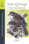 Tordos De Portugal E Do Palearctico Ocidental