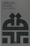 Africana Studia Vol11