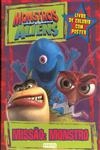 Monstros Vs Aliens Missao Monstro