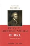 Defesa Da Sociedade Natural