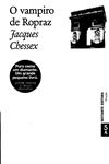 Vampiro De Ropraz, O