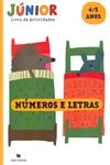 Numeros E Letras 4/5anos