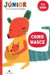 Como Nasce 3/6 Anos