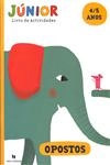 Opostos 4/5 Anos