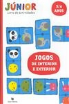 Jogos De Interior E Exterior 3/6 Anos