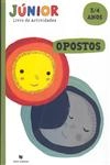 Opostos 3/4 Anos