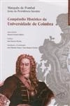 Compendio Historico Da Universidade De Coimbra