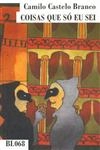 Coisas Que So Eu Sei
