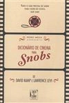 Dicionario De Cinema Para Snobs