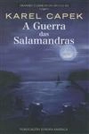 Guerra Das Salamandras, A