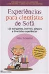 Experiencias Para Cientistas De Sofa