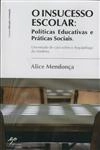 Insucesso Escolar, O