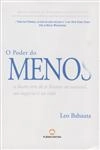 Poder Do Menos, O