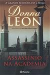 Assassinio Na Academia