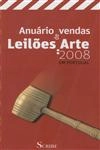 Anuario De Vendas Leiloes De Arte 2008 Em Portugal