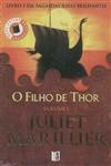 Filho De Thor, O Vol1
