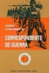 Correspondente De Guerra