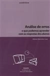 Analise De Erros O Que Podemos Aprender Com As Respostas Dos Alunos