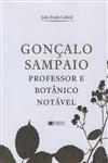 Goncalo Sampaio Professor E Botanico Notavel