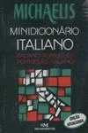 Michaelis Minidicionario Italiano-portugues Portugues-italiano