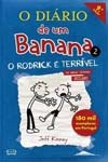 Diario De Um Banana, O Vol2 - O Rodrick E Terrivel