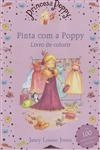 Pinta Com A Poppy Livro De Colorir