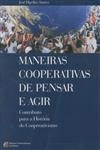 Maneiras Cooperativas De Pensar E Agir