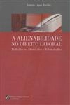 Alienabilidade No Direito Laboral, A