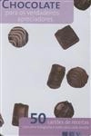 Caixa De Receitas Chocolate