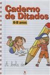 Caderno De Ditados 6/8 Anos
